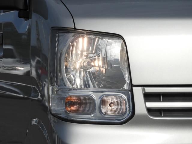 エブリイ ＰＡ　ハイルーフ　４速オートマ　衝突軽減ブレーキ　車線逸脱警報機能　障害物センサー　オートライト　オーバーヘッドシェルフ　除菌済（28枚目）