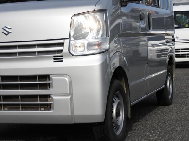 エブリイ ＰＡ　ハイルーフ　４速オートマ　衝突軽減ブレーキ　車線逸脱警報機能　障害物センサー　オートライト　オーバーヘッドシェルフ　除菌済（31枚目）