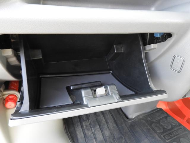 エブリイ ＰＡ　ハイルーフ　４速オートマ　衝突軽減ブレーキ　車線逸脱警報機能　障害物センサー　オートライト　オーバーヘッドシェルフ　除菌済（47枚目）