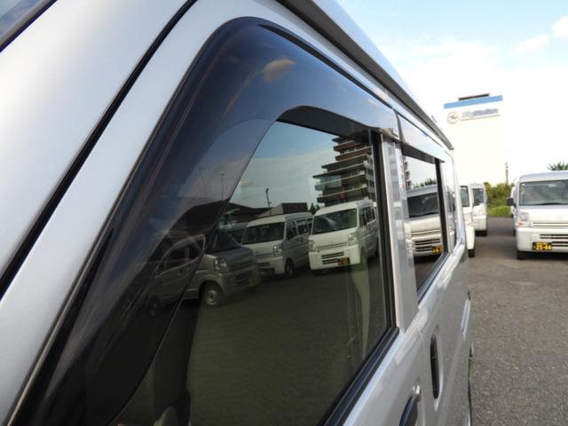 エブリイ ＰＡ　ハイルーフ　４速オートマ　衝突軽減ブレーキ　車線逸脱警報機能　障害物センサー　オートライト　オーバーヘッドシェルフ　除菌済（55枚目）