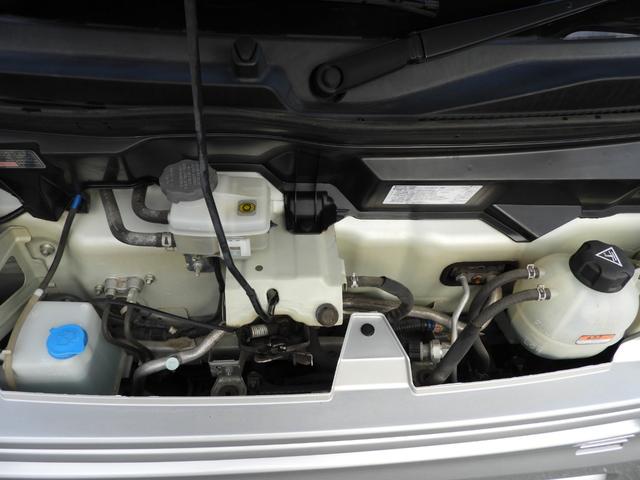 エブリイ ＰＡ　ハイルーフ　４速オートマ　衝突軽減ブレーキ　車線逸脱警報機能　障害物センサー　オートライト　オーバーヘッドシェルフ　除菌済（58枚目）