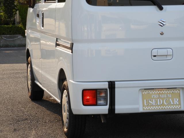 エブリイ 　福祉車両　車椅子スロープ　電動ウインチ　助手席側リアシート　４人乗り　リアヒーター　純正ナビ　地デジ　バックカメラ　キーレス　除菌済（23枚目）