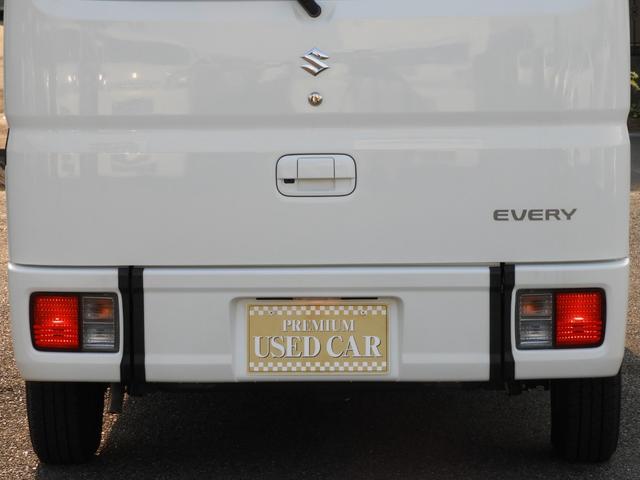 エブリイ 　福祉車両　車椅子スロープ　電動ウインチ　助手席側リアシート　４人乗り　リアヒーター　純正ナビ　地デジ　バックカメラ　キーレス　除菌済（25枚目）