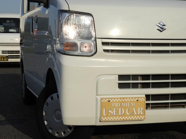 エブリイ 　福祉車両　車椅子スロープ　電動ウインチ　助手席側リアシート　４人乗り　リアヒーター　純正ナビ　地デジ　バックカメラ　キーレス　除菌済（28枚目）