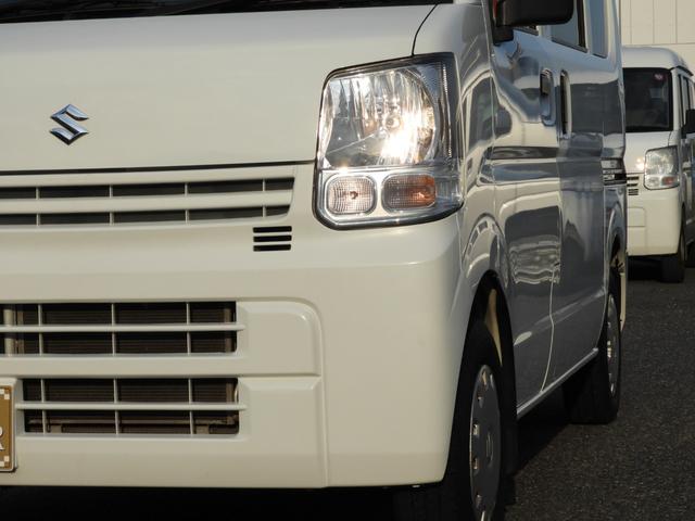 エブリイ 　福祉車両　車椅子スロープ　電動ウインチ　助手席側リアシート　４人乗り　リアヒーター　純正ナビ　地デジ　バックカメラ　キーレス　除菌済（32枚目）
