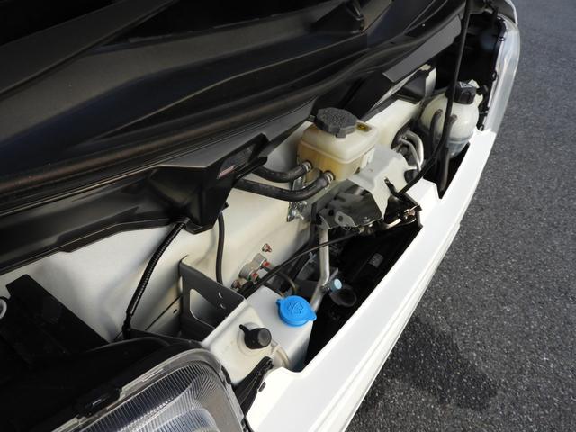 エブリイ 　福祉車両　車椅子スロープ　電動ウインチ　助手席側リアシート　４人乗り　リアヒーター　純正ナビ　地デジ　バックカメラ　キーレス　除菌済（61枚目）