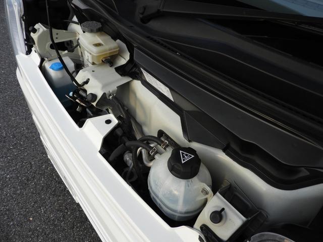エブリイ 　福祉車両　車椅子スロープ　電動ウインチ　助手席側リアシート　４人乗り　リアヒーター　純正ナビ　地デジ　バックカメラ　キーレス　除菌済（63枚目）