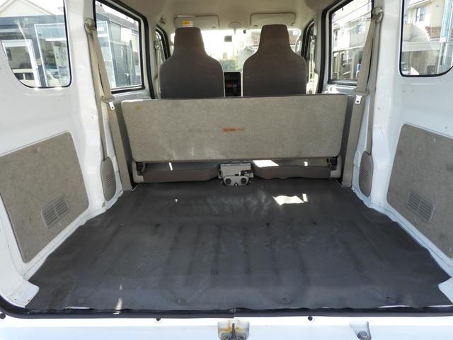 ＮＶ１００クリッパーバン ＤＸ　ハイルーフ　５ＡＧＳ車　２ｎｄ発進　両側スライドドア　ＥＴＣ　Ｗエアバッグ　ＡＢＳ　サイドバイザー　除菌済（21枚目）