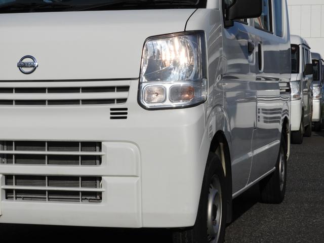 ＮＶ１００クリッパーバン ＤＸ　ハイルーフ　５ＡＧＳ車　２ｎｄ発進　両側スライドドア　ＥＴＣ　Ｗエアバッグ　ＡＢＳ　サイドバイザー　除菌済（31枚目）