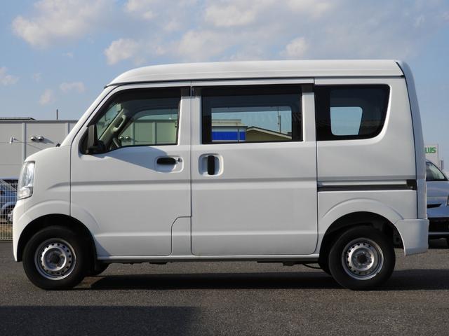 ＮＶ１００クリッパーバン ＤＸ　ハイルーフ　５ＡＧＳ車　２ｎｄ発進　両側スライドドア　ＥＴＣ　Ｗエアバッグ　ＡＢＳ　サイドバイザー　除菌済（52枚目）