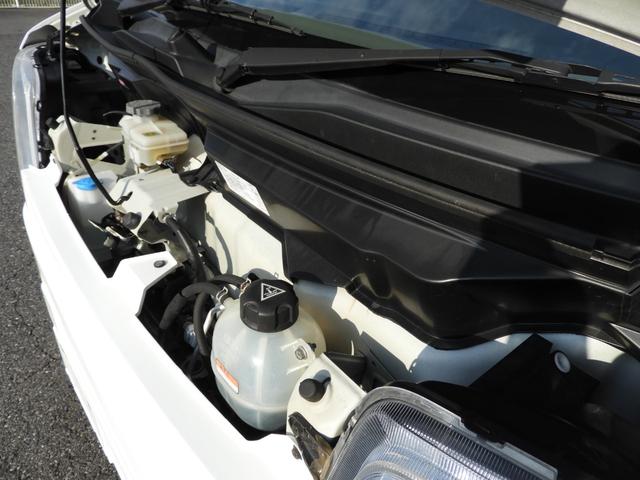 ＮＶ１００クリッパーバン ＤＸ　ハイルーフ　５ＡＧＳ車　２ｎｄ発進　両側スライドドア　ＥＴＣ　Ｗエアバッグ　ＡＢＳ　サイドバイザー　除菌済（58枚目）