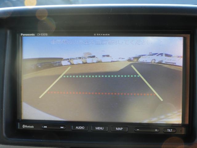 エブリイ PC ハイルーフ 4速オートマ 社外ナビ バックカメラ 衝突軽減ブレーキ オーバーヘッドシェルフ 除菌済(15枚目)