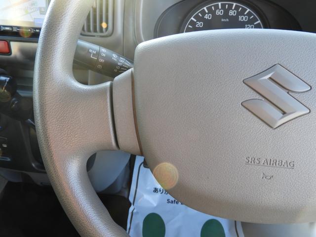 エブリイ PC ハイルーフ 4速オートマ 社外ナビ バックカメラ 衝突軽減ブレーキ オーバーヘッドシェルフ 除菌済(40枚目)