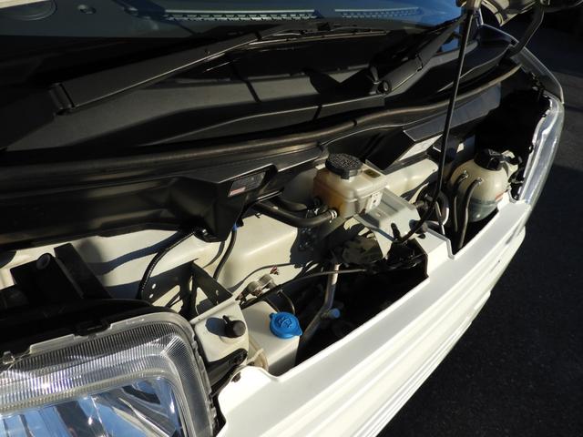 エブリイ PC ハイルーフ 4速オートマ 社外ナビ バックカメラ 衝突軽減ブレーキ オーバーヘッドシェルフ 除菌済(53枚目)