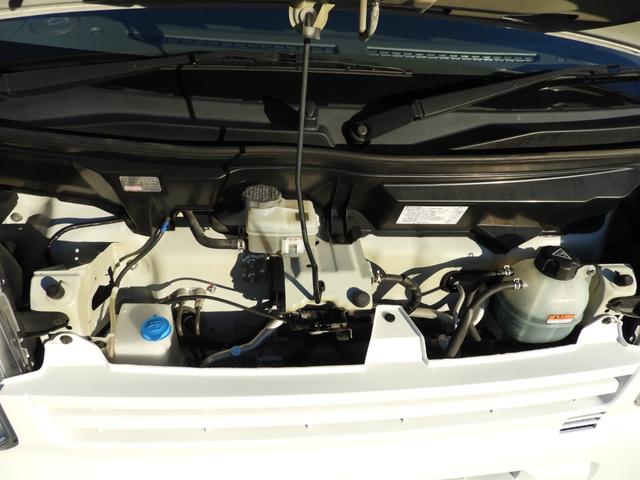 エブリイ PC ハイルーフ 4速オートマ 社外ナビ バックカメラ 衝突軽減ブレーキ オーバーヘッドシェルフ 除菌済(54枚目)