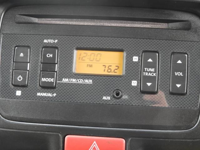 エブリイ PC ハイルーフ 5AGS車 キーレス 衝突軽減ブレーキ 両側スライドドア オーバーヘッドシェルフ CDデッキ 除菌済(18枚目)