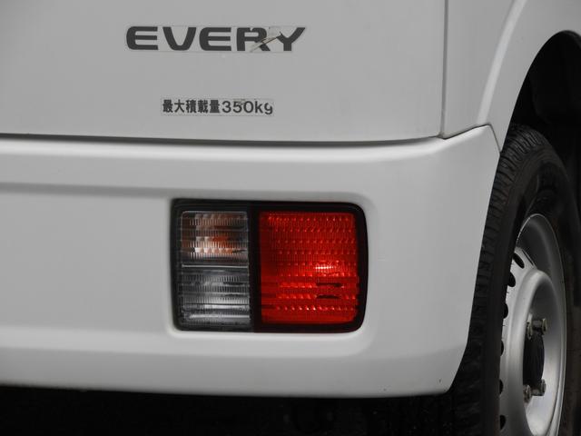 エブリイ PC ハイルーフ 5AGS車 キーレス 衝突軽減ブレーキ 両側スライドドア オーバーヘッドシェルフ CDデッキ 除菌済(30枚目)