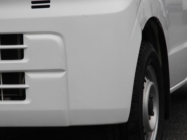 エブリイ PC ハイルーフ 5AGS車 キーレス 衝突軽減ブレーキ 両側スライドドア オーバーヘッドシェルフ CDデッキ 除菌済(37枚目)