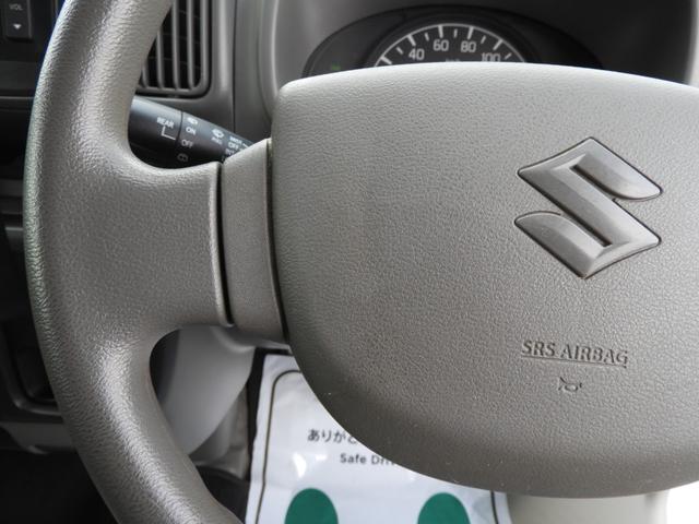 エブリイ PC ハイルーフ 5AGS車 キーレス 衝突軽減ブレーキ 両側スライドドア オーバーヘッドシェルフ CDデッキ 除菌済(43枚目)