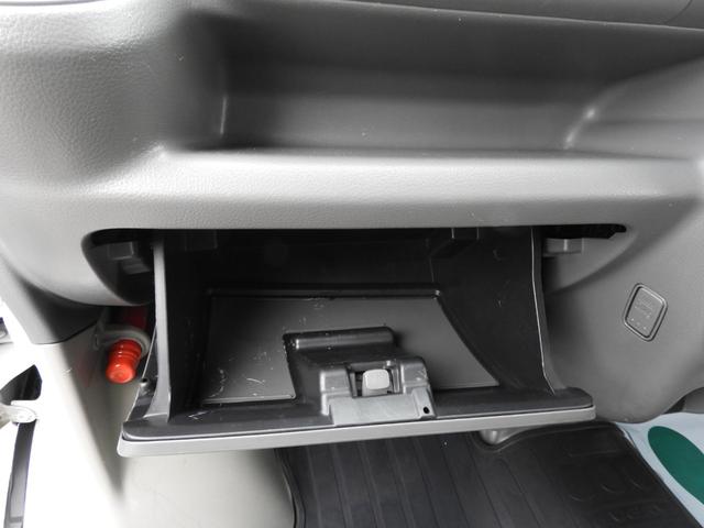 エブリイ PC ハイルーフ 5AGS車 キーレス 衝突軽減ブレーキ 両側スライドドア オーバーヘッドシェルフ CDデッキ 除菌済(49枚目)