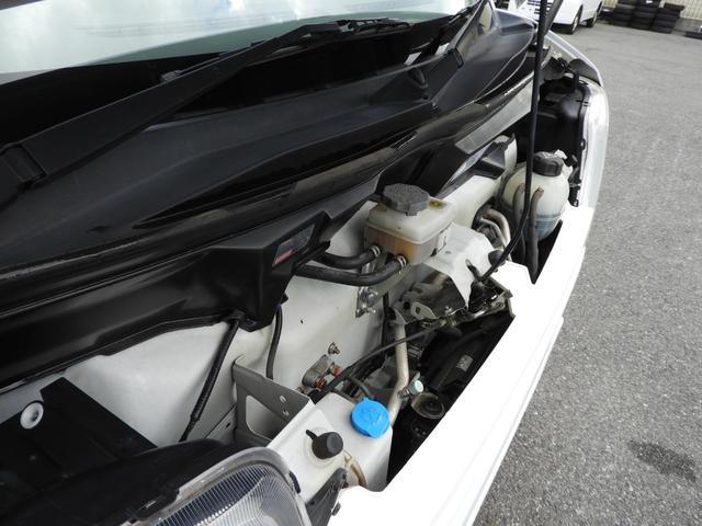 エブリイ PC ハイルーフ 5AGS車 キーレス 衝突軽減ブレーキ 両側スライドドア オーバーヘッドシェルフ CDデッキ 除菌済(55枚目)