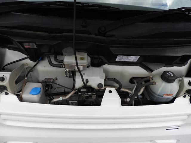 エブリイ PC ハイルーフ 5AGS車 キーレス 衝突軽減ブレーキ 両側スライドドア オーバーヘッドシェルフ CDデッキ 除菌済(56枚目)