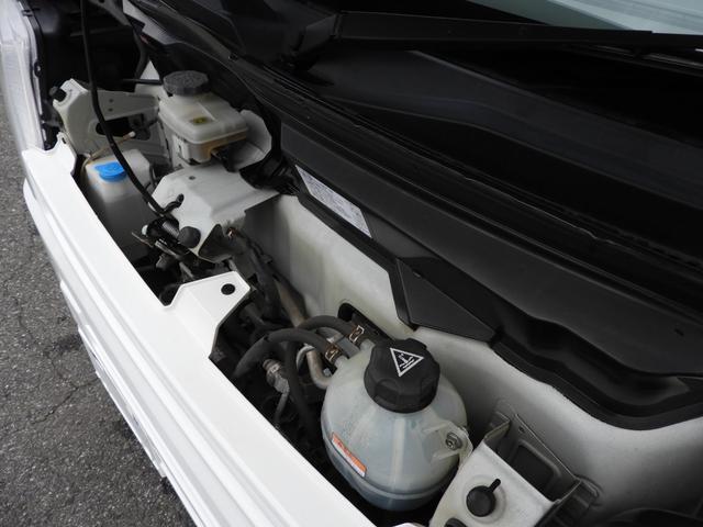 エブリイ PC ハイルーフ 5AGS車 キーレス 衝突軽減ブレーキ 両側スライドドア オーバーヘッドシェルフ CDデッキ 除菌済(57枚目)