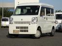 エブリイ 　福祉車両　車椅子スロープ　電動ウインチ　助手席側リアシート　４人乗り　リアヒーター　純正ナビ　地デジ　バックカメラ　キーレス　除菌済（4枚目）