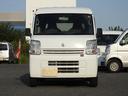エブリイ 　福祉車両　車椅子スロープ　電動ウインチ　助手席側リアシート　４人乗り　リアヒーター　純正ナビ　地デジ　バックカメラ　キーレス　除菌済（6枚目）