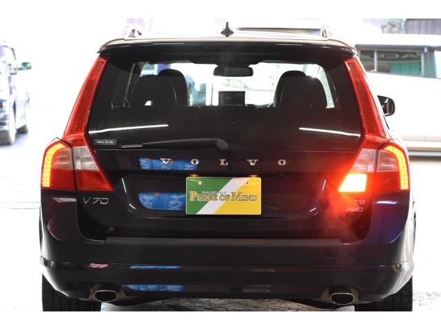 Ｖ７０ Ｔ－６　ＴＥ　ＡＷＤ　車検令和６年１２月２７日　スマキー２　記録簿　１オーナー　走３４０００ｋ　ツインターボ　黒本革電動シート　純ナビ　Ｂカメラ　シートＡＣ　ＥＴＣ（40枚目）