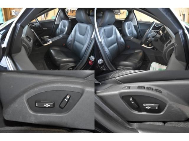 Ｖ６０ Ｔ４　ＳＥ　車検令和９年２月１９日　スマキー２　Ｐスタ　後期型　クルコン　黒本革シート　１オーナー　記録簿　Ｂｌｕｅｔｏｏｔｈ接続　フルセグＥＴＣＢカメラ　ドラレコ（4枚目）