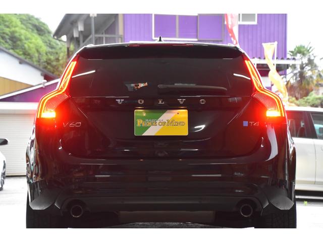 Ｖ６０ Ｔ４　ＳＥ　車検令和９年２月１９日　スマキー２　Ｐスタ　後期型　クルコン　黒本革シート　１オーナー　記録簿　Ｂｌｕｅｔｏｏｔｈ接続　フルセグＥＴＣＢカメラ　ドラレコ（38枚目）