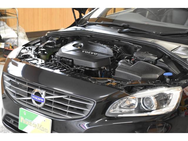 Ｖ６０ Ｔ４　ＳＥ　車検令和９年２月１９日　スマキー２　Ｐスタ　後期型　クルコン　黒本革シート　１オーナー　記録簿　Ｂｌｕｅｔｏｏｔｈ接続　フルセグＥＴＣＢカメラ　ドラレコ（56枚目）