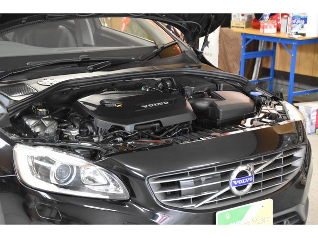 Ｖ６０ Ｔ４　ＳＥ　車検令和９年２月１９日　スマキー２　Ｐスタ　後期型　クルコン　黒本革シート　１オーナー　記録簿　Ｂｌｕｅｔｏｏｔｈ接続　フルセグＥＴＣＢカメラ　ドラレコ（57枚目）
