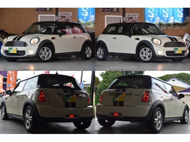 ＭＩＮＩ クーパー　車検令和９年３月１２日　キーレス２　Ｐスタート　後期最終型　２０１４年式　マニュアルモード　カロナビ　地デジ　Ｂカメラ　ＥＴＣ　純１５ＡＷ９分山ＳＴ（2枚目）