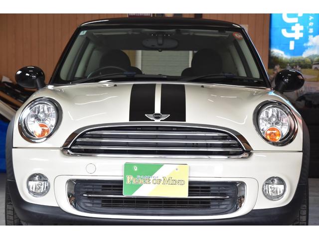 ＭＩＮＩ クーパー　車検令和９年３月１２日　キーレス２　Ｐスタート　後期最終型　２０１４年式　マニュアルモード　カロナビ　地デジ　Ｂカメラ　ＥＴＣ　純１５ＡＷ９分山ＳＴ（5枚目）