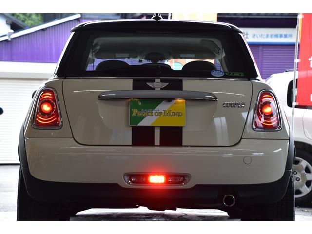 ＭＩＮＩ クーパー　車検令和９年３月１２日　キーレス２　Ｐスタート　後期最終型　２０１４年式　マニュアルモード　カロナビ　地デジ　Ｂカメラ　ＥＴＣ　純１５ＡＷ９分山ＳＴ（25枚目）