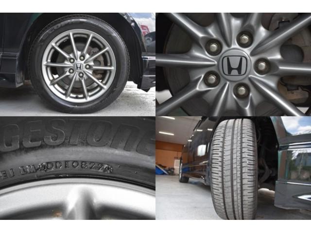 オデッセイ アブソルート　車検令和８年７月２４日　キーレス２　ＥＴＣ　走行２６０００キロ　純ナビ　Ｂカメラ　記録簿　マニュアルモード　クルーズコントロール　半革シート（6枚目）