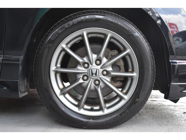 オデッセイ アブソルート　車検令和８年７月２４日　キーレス２　ＥＴＣ　走行２６０００キロ　純ナビ　Ｂカメラ　記録簿　マニュアルモード　クルーズコントロール　半革シート（33枚目）