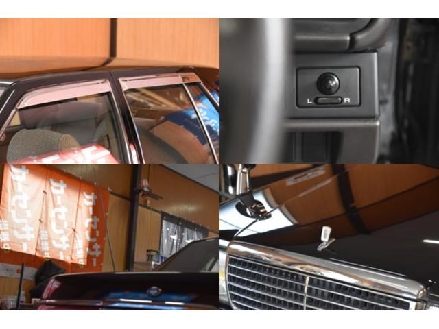 セドリック スーパーカスタム　車検令和９年８月２０日　キーレス　ボンネットマスコット　走行５６０００キロ　メッキフェンダーミラー　黄フォグ　エアフロメーター交換済み　スロットルボディ清掃　燃料ポンプ＆フィルター交換（3枚目）