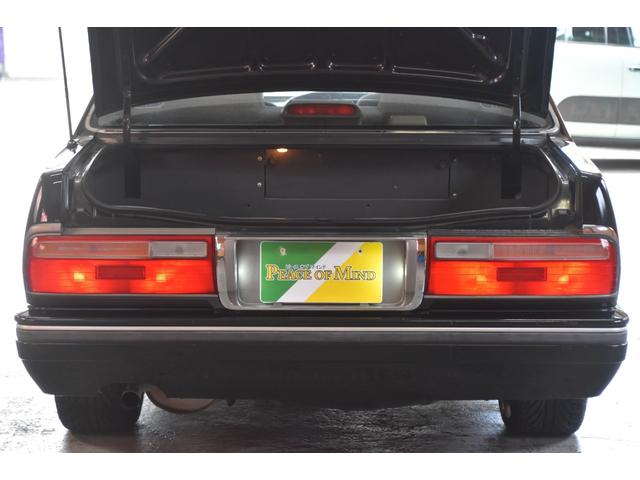 セドリック スーパーカスタム　車検令和９年８月２０日　キーレス　ボンネットマスコット　走行５６０００キロ　メッキフェンダーミラー　黄フォグ　エアフロメーター交換済み　スロットルボディ清掃　燃料ポンプ＆フィルター交換（27枚目）