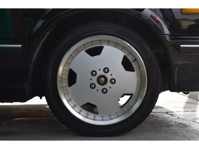 セドリック スーパーカスタム　車検令和９年８月２０日　キーレス　ボンネットマスコット　走行５６０００キロ　メッキフェンダーミラー　黄フォグ　エアフロメーター交換済み　スロットルボディ清掃　燃料ポンプ＆フィルター交換（34枚目）