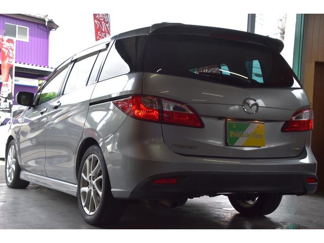 プレマシー ２０Ｓ　車検令和８年７月２６日　スマキー２　ＥＴＣ　両側パワースライドドア　タイヤ８分山　革巻きハンドル　オートワイパー　ステアリングコントロールスイッチ（23枚目）