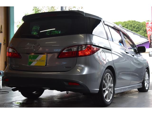 プレマシー ２０Ｓ　車検令和８年７月２６日　スマキー２　ＥＴＣ　両側パワースライドドア　タイヤ８分山　革巻きハンドル　オートワイパー　ステアリングコントロールスイッチ（24枚目）