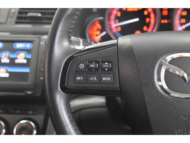 アテンザセダン ２０Ｓ　車検整備付き　ＨＩＤ　スマキー２　ＥＴＣ　記録簿　タイミングチェーン　クルーズコントロール　ウインカーミラー　マニュアルモード　純ナビ　取説（47枚目）