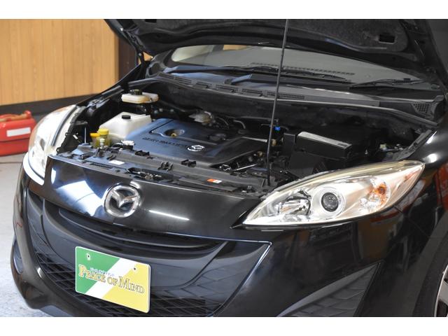 プレマシー ２０ＣＳ　車検令和８年１０月１７日　キーレス　ＥＴＣ　走行６００００キロ　両側スライドドア　ライトレベライザー　マニュアルモード　タイミングチェーン（35枚目）