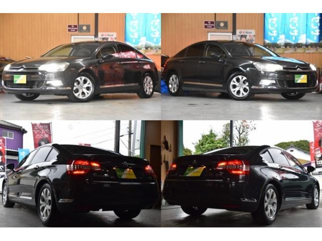 Ｃ５ ２．０　車検整備付き　ＨＩＤ　キーレス　ＥＴＣ　ＡＡＣ　エアサス　オールオートＰＷ　クルーズコントロール　前後コーナーセンサー　マニュアルモード　電動パーキング（2枚目）