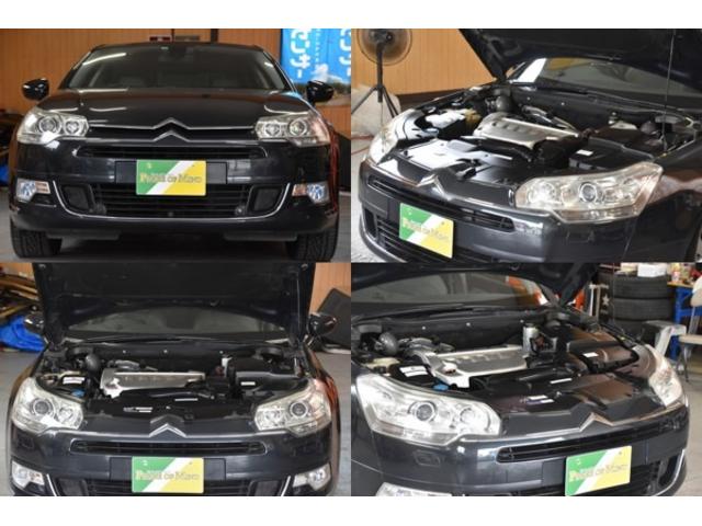 Ｃ５ ２．０　車検整備付き　ＨＩＤ　キーレス　ＥＴＣ　ＡＡＣ　エアサス　オールオートＰＷ　クルーズコントロール　前後コーナーセンサー　マニュアルモード　電動パーキング（20枚目）