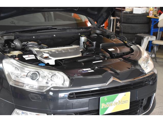 Ｃ５ ２．０　車検整備付き　ＨＩＤ　キーレス　ＥＴＣ　ＡＡＣ　エアサス　オールオートＰＷ　クルーズコントロール　前後コーナーセンサー　マニュアルモード　電動パーキング（39枚目）