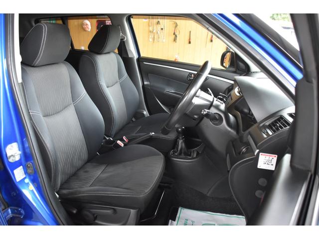 スイフト ＲＳ　車検令和８年２月３日　スマートキー　Ｐスタート　タイミングチェーン　５速ＭＴ　クルーズコントロール　前後ドライブレコーダー　Ｂｌｕｅｔｏｏｔｈオーディオ接続（11枚目）